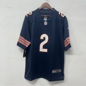 Chicago bears dj moore jersey